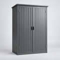 Brennholzlager Outdoor 180 cm – originale generierte Katalogansicht